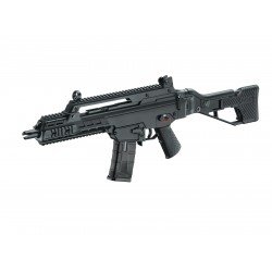 PL AAR COMPACT ASSAULT RIFLE - BLACK