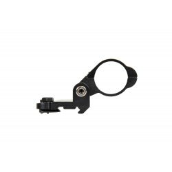 FLIP SIDE QD OPTICS MOUNT (30MM) - BLACK