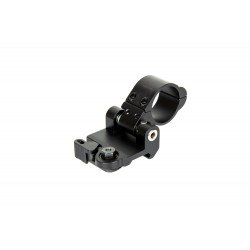 FLIP SIDE QD OPTICS MOUNT (30MM) - BLACK