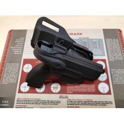 TEACA DE PISTOL MODEL ER40L PLUS SISTEM RRD PENTRU CZ P10C