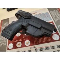 TEACA DE PISTOL MODEL ER40L PLUS SISTEM RRD PENTRU CZ P10C