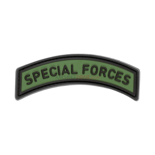 PATCH CAUCIUCAT - SPECIAL FORCES - FOREST