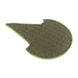 PATCH CAUCIUC - ASSASSIN SKULL - MULTICAM