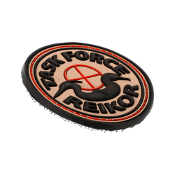 PATCH CAUCIUCAT - TASK FORCE REIKOR - DESERT