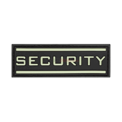 PATCH SECURITY - LARGE - GLOW IN THE DARK