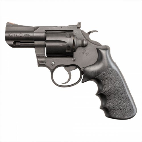 MODEL GUN REVOLVER KING COBRA 2.5 INCH - HW