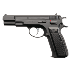 KSC AIRSOFT PISTOL CZ75 - GBB