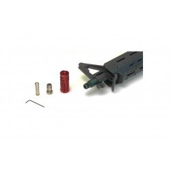 LASER AMMO FLASH KIT - RED LASER