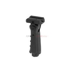 MANER TACTICAL FOLDABLE - BLACK