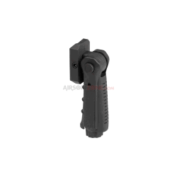 MANER TACTICAL FOLDABLE - BLACK