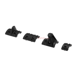 HAND STOP KIT - BLACK