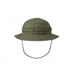 BOONIE HAT MK2 - POLYCOTTON STRETCH RIPSTOP - OLIVE GREEN