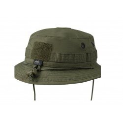 BOONIE HAT MK2 - POLYCOTTON STRETCH RIPSTOP - OLIVE GREEN