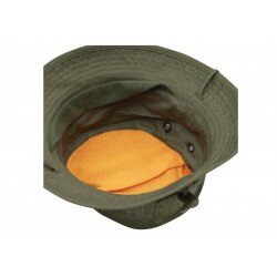 BOONIE HAT MK2 - POLYCOTTON STRETCH RIPSTOP - OLIVE GREEN