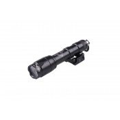 Tactical flashlights