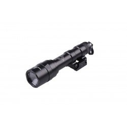 NIGHT EVOLUTION TACTICAL FLASHLIGHT M600U SCOUT - BLACK