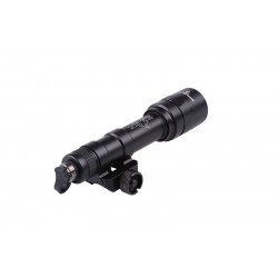 NIGHT EVOLUTION LANTERNA TACTICA M600U SCOUT - BLACK