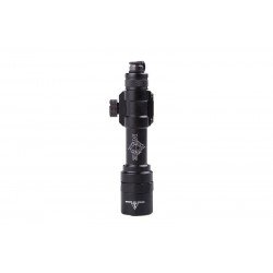 NIGHT EVOLUTION TACTICAL FLASHLIGHT M600U SCOUT - BLACK