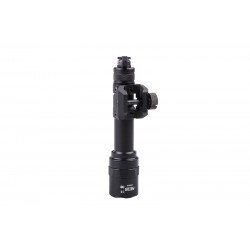 NIGHT EVOLUTION LANTERNA TACTICA M600U SCOUT - BLACK