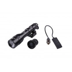 NIGHT EVOLUTION LANTERNA TACTICA M600U SCOUT - BLACK