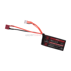 LI-PO ACUMULATOR 11.1V - 1000MAH - 65C - GRAPHENE PEQ TYPE - T-PLUG