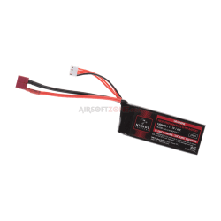 LI-PO - ACUMULATOR 11.1V - 1500MAH - 65C - GRAPHENE MINI TYPE - T-PLUG