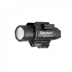 OLIGHT LANTERNA PLUS LASER - BALDR PRO 1350 LM - 260M - BK