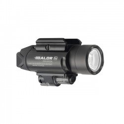 OLIGHT LANTERNA PLUS LASER - BALDR PRO 1350 LM - 260M - BK