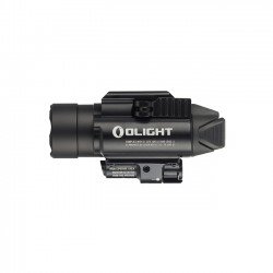 OLIGHT LANTERNA PLUS LASER - BALDR PRO 1350 LM - 260M - BK