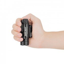 OLIGHT LANTERNA PLUS LASER - BALDR PRO 1350 LM - 260M - BK