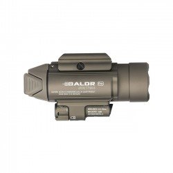 OLIGHT LANTERNA PLUS LASER - BALDR PRO 1350 LM - 260M - DE