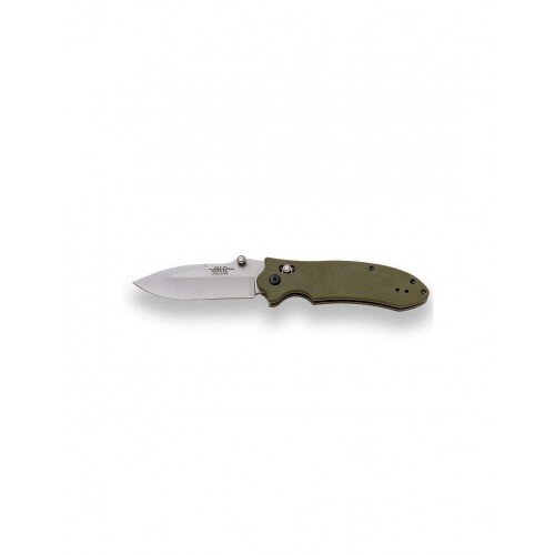 CUTIT PLIABIL - AXIS LOCK - MANER G10 OD GREEN - LAMA 8.4CM