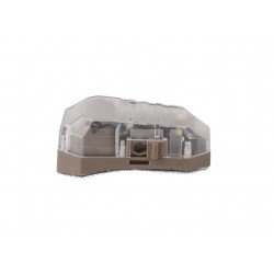 SURVIVAL LIGHT MODEL F101 FOR TACTICAL HELMET - COYOTE BROWN