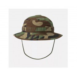 BOONIE HAT MK2 - POLYCOTTON STRETCH RIPSTOP - WOODLAND