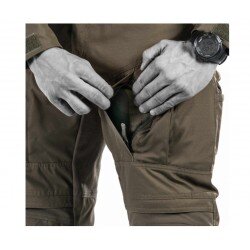 PANTALON COMBAT MODEL STRIKER XT GEN.3 - BROWN GREY