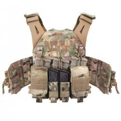 LOW PROFILE CARRIER V1 MK1 COMBO - MULTICAM