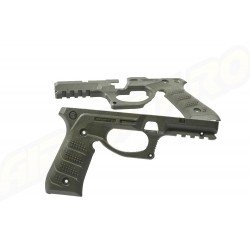 SISTEM GRIP PLUS RAIL PENTRU BERETTA 92/M9 - OD