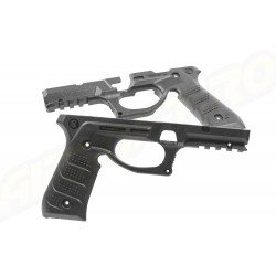 SISTEM GRIP PLUS RAIL PENTRU BERETTA 92/M9 - BLACK