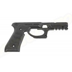 SISTEM GRIP PLUS RAIL PENTRU BERETTA 92/M9 - BLACK