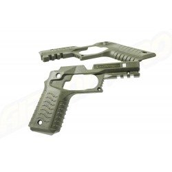 SISTEM GRIP PLUS RAIL PENTRU 1911 - OD