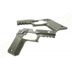 SISTEM GRIP PLUS RAIL PENTRU 1911 - OD