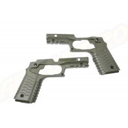 SISTEM GRIP PLUS RAIL PENTRU 1911 - OD