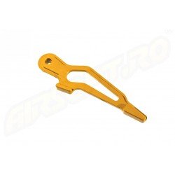 RETRO ARMS SELETTORE ESTERNO PER AK CNC - TIPO A - ORO