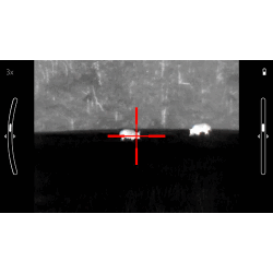 ATN MARS LT - 50MM - 5-10X - 320X240 - THERMAL RIFLE SCOPE