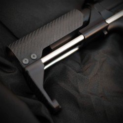 WOLVERINE AIRSOFT MTW-9 INFERNO PDW STOCK - 7 INCH