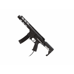 WOLVERINE AIRSOFT MTW-9 INFERNO PDW STOCK - 7 INCH