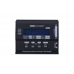 ALIMENTATOR - OMNICHARGER - MICROPROCESSOR CHARGER W/ POWER SUPPLY