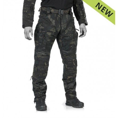 PANTALONI MODEL STRIKER HT COMBAT - MULTICAM BLACK