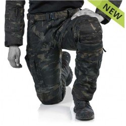 PANTALONI MODEL STRIKER HT COMBAT - MULTICAM BLACK