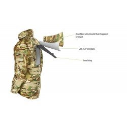 JACHETA MODEL MONSOON XT GEN.2 - MULTICAM